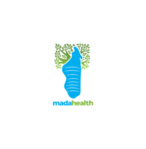 madahealth | Logo Design by Mosa Abo swelem