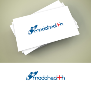madahealth | Design de Logo par ClearDesign