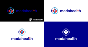 madahealth | Logo Design by fatiyadesign