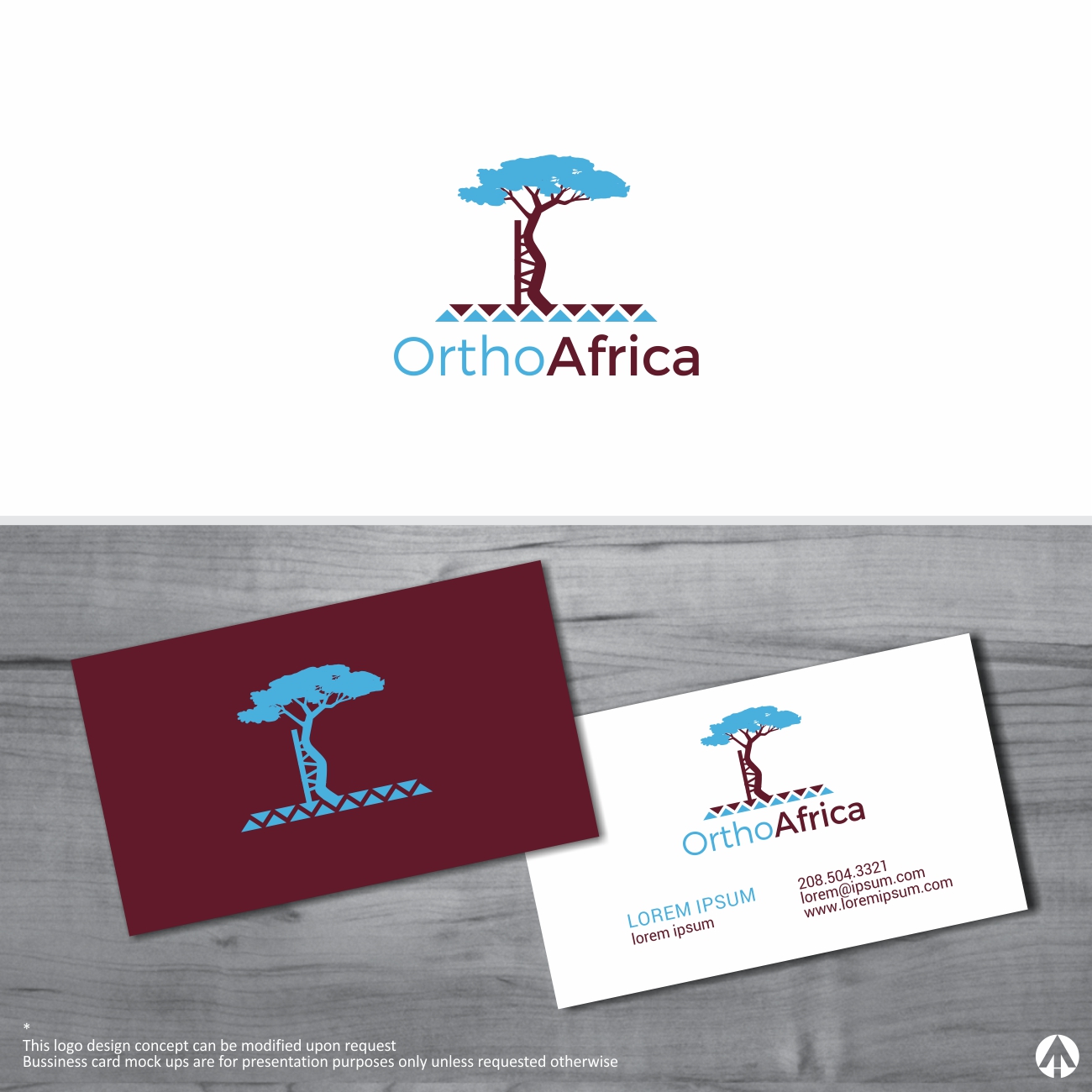 Logo Design by MBARO for this project | Design #19603523