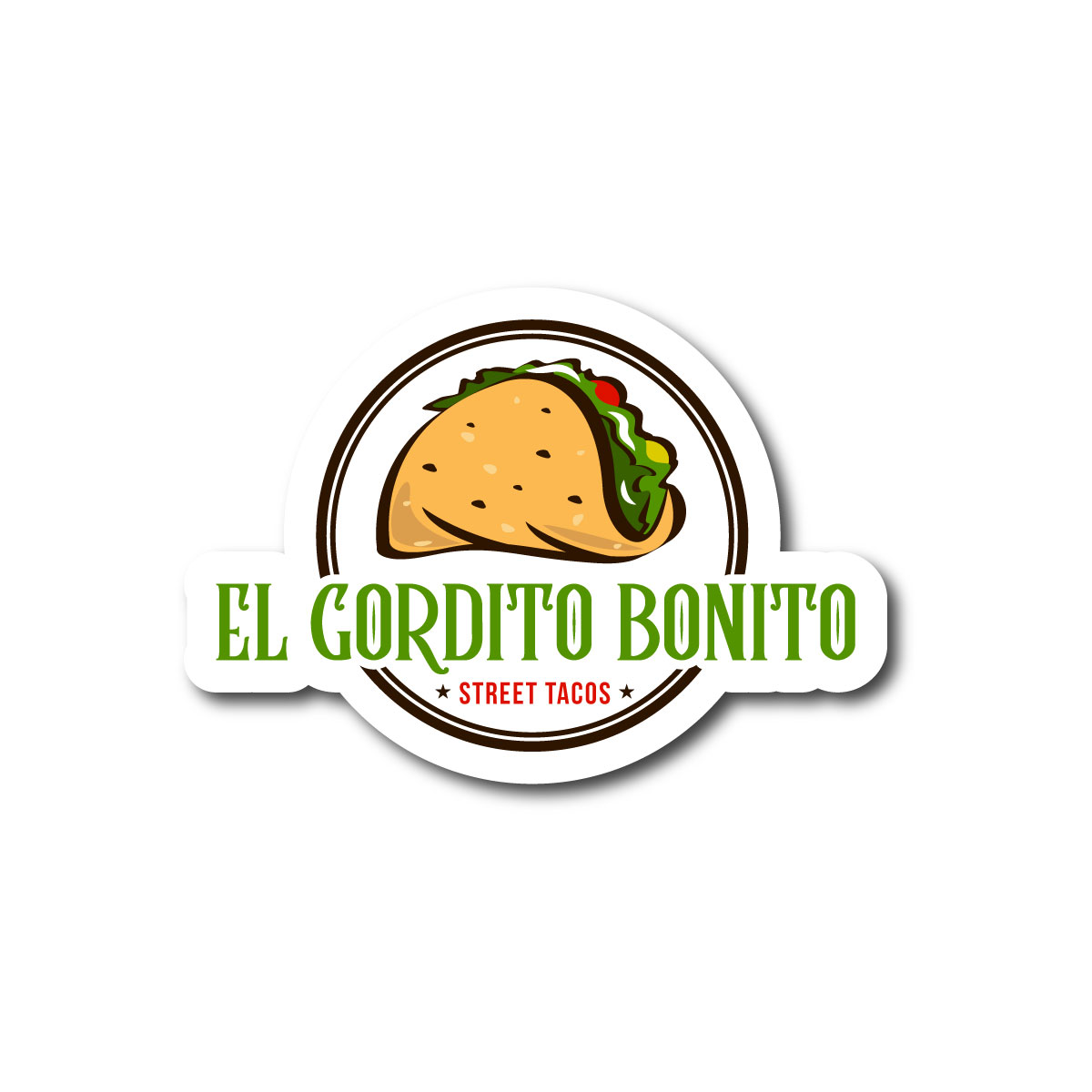 Logo Design by Pop-tart for El Gordito Bonito | Design #19551460