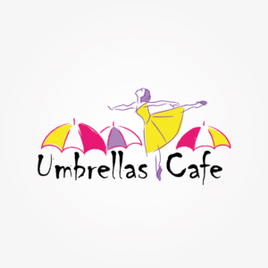 Logo Design by Irina Makedonska for Umbrellas Cafe | Design: #19564205