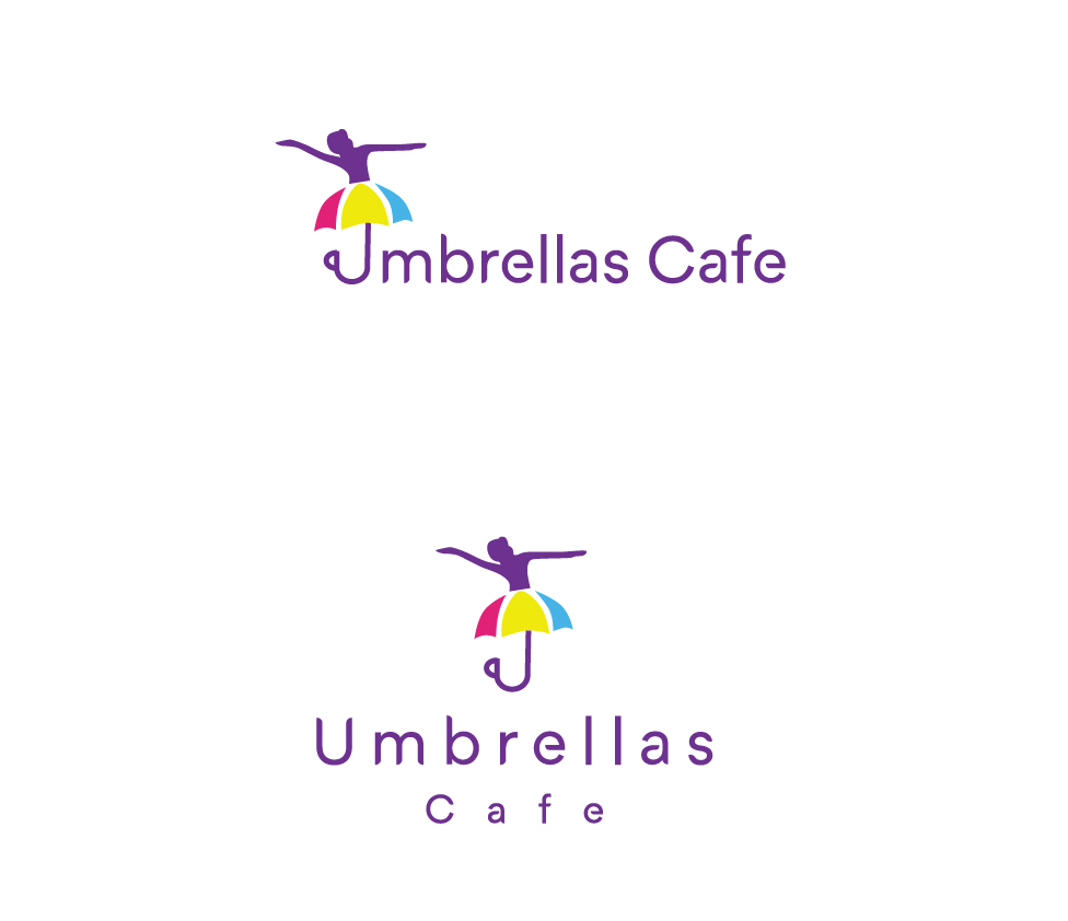 Design de Logo par Hiccups Design pour Umbrellas Cafe | Design #19549691
