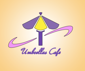 Logo Design by tuhinshekhar for Umbrellas Cafe | Design: #19552566