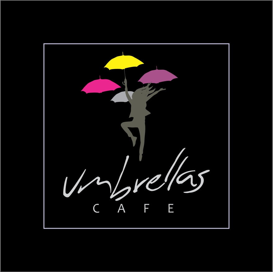 Diseño de Logo por joshgraph para Umbrellas Cafe | Diseño #19600513