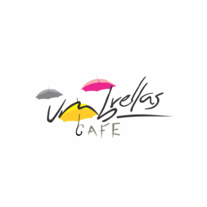 Logo Design by joshgraph for Umbrellas Cafe | Design: #19600514