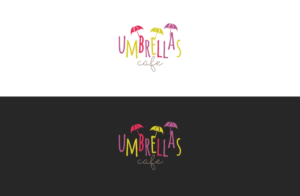 Logo Design by GLDesigns for Umbrellas Cafe | Design #19547832