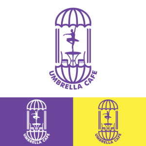 Logo Design by hernawanrere for Umbrellas Cafe | Design: #19561977