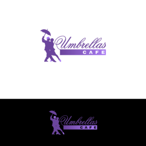 Logo Design by Vic for Umbrellas Cafe | Design: #19560538