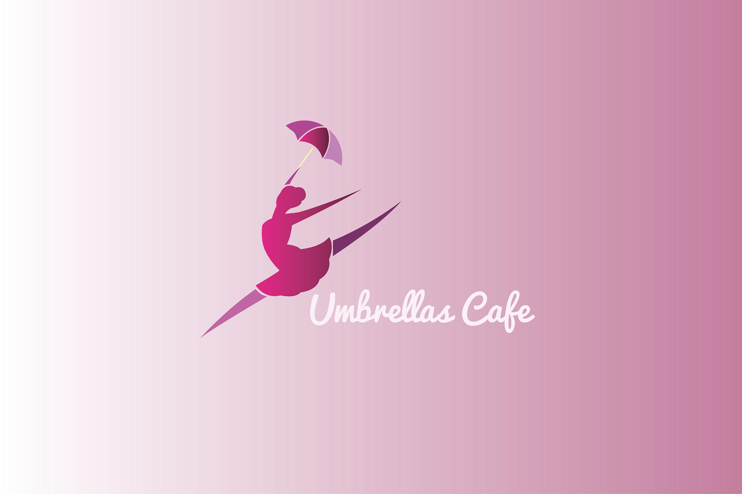 Logo Design by XenoDesign for Umbrellas Cafe | Design #19605909