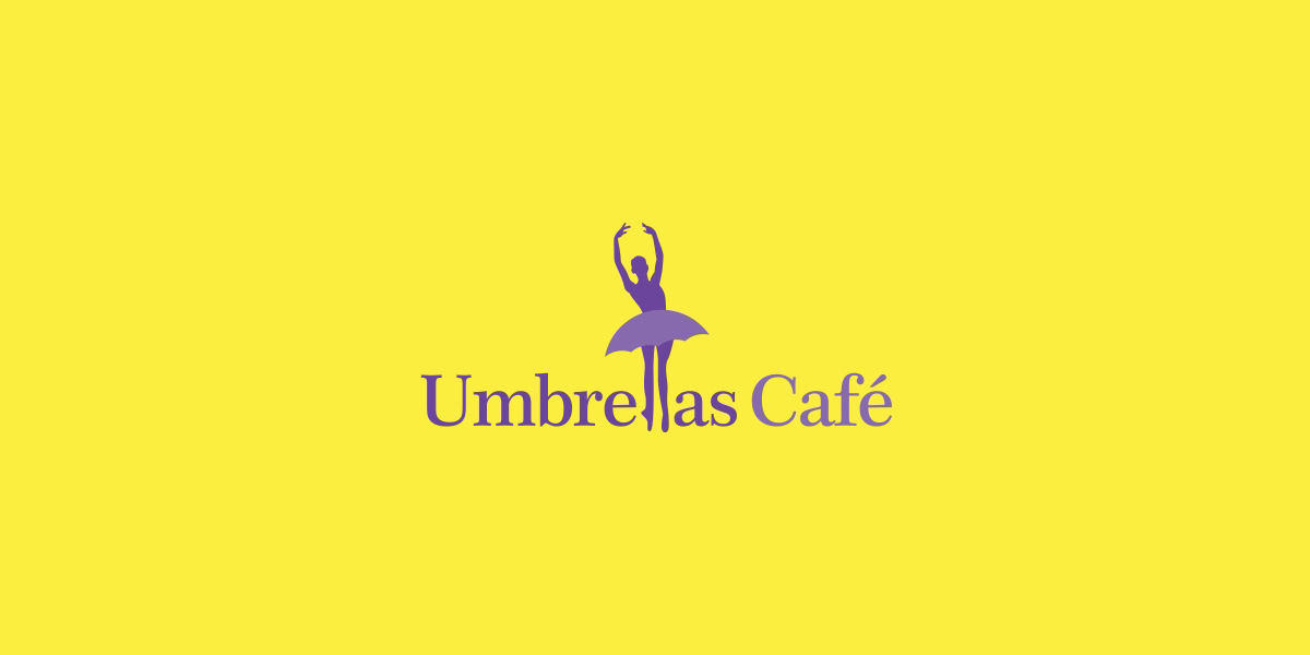 Logo Design by Namita for Umbrellas Cafe | Design #19551525