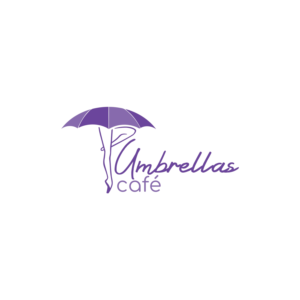 Logo Design by b3no for Umbrellas Cafe | Design: #19599099