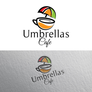Logo Design by concepts for Umbrellas Cafe | Design #19566979