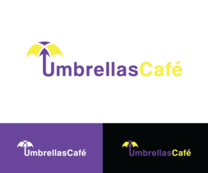 Logo Design by designmind78 for Umbrellas Cafe | Design: #19564989