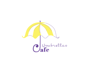 Diseño de Logo por Miranda Mtz. para Umbrellas Cafe | Diseño: #19605930