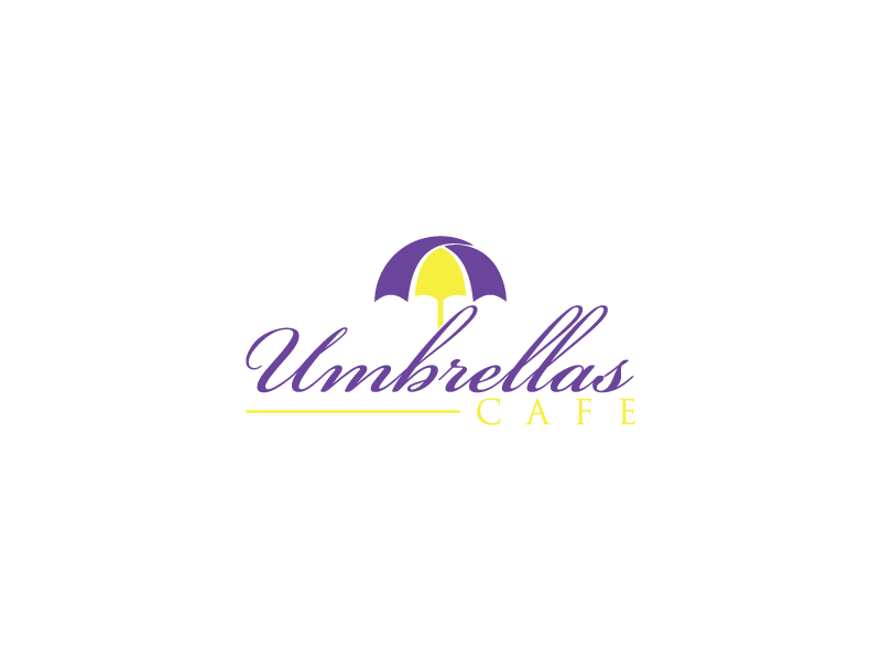 Logo Design by Pro_DesignMaster for Umbrellas Cafe | Design #19558970