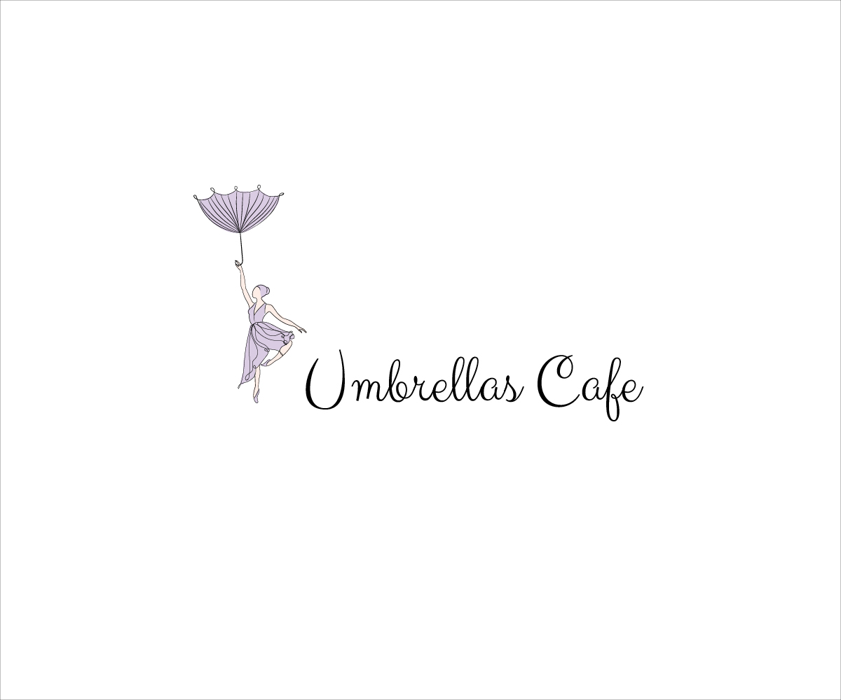 Design de Logo par katemedsj pour Umbrellas Cafe | Design #19561165