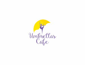 Diseño de Logo por MOH Studio para Umbrellas Cafe | Diseño: #19555714