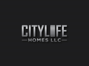 Logo Design by ABG for CityLife Homes LLC  | Design: #19549382