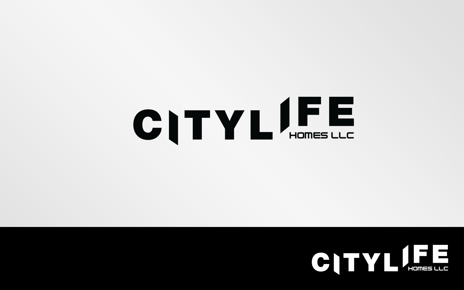 Logo Design by Grafactory for CityLife Homes LLC  | Design #19583478