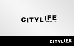 Logo Design by Grafactory for CityLife Homes LLC  | Design: #19583478