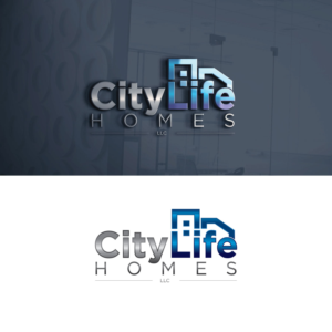 Design de Logo par concepts pour CityLife Homes LLC  | Design : #19574868