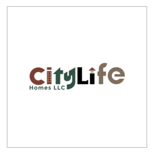 Logo Design by codopoliz.solutions for CityLife Homes LLC  | Design #19558464
