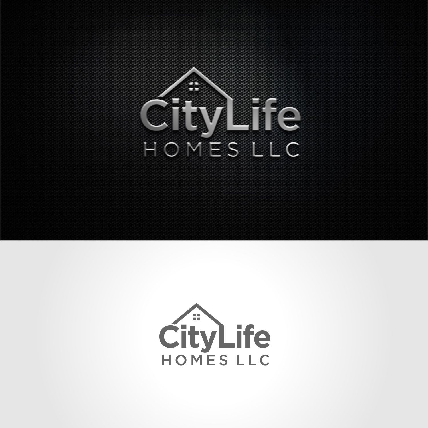 Logo Design by Joenet Jayawarna for CityLife Homes LLC  | Design #19606826