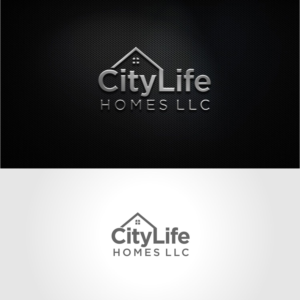 Logo Design by Joenet Jayawarna for CityLife Homes LLC  | Design #19606826