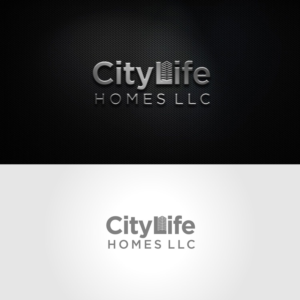 Logo Design by Joenet Jayawarna for CityLife Homes LLC  | Design: #19606830