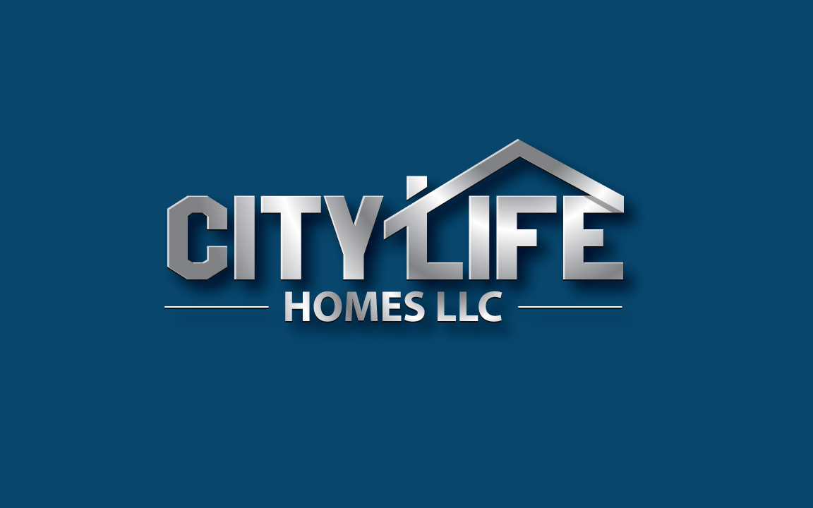 Logo Design by GODDREAMCREATION for CityLife Homes LLC  | Design #19582501