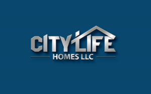 Logo Design by GODDREAMCREATION for CityLife Homes LLC  | Design: #19637420