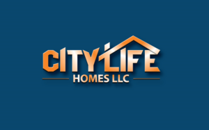 Logo Design by GODDREAMCREATION for CityLife Homes LLC  | Design: #19637421
