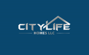 Logo Design by GODDREAMCREATION for CityLife Homes LLC  | Design: #19637422