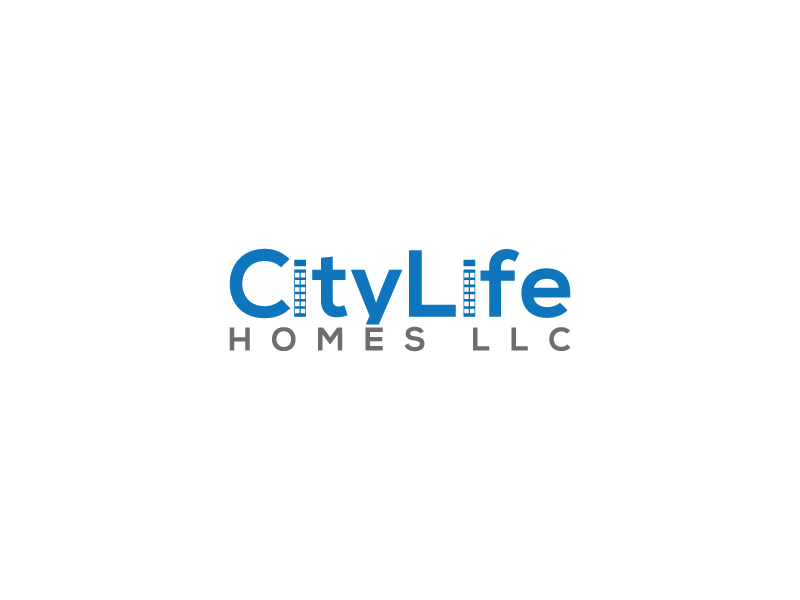 Logo Design by Pro_DesignMaster for CityLife Homes LLC  | Design #19559681