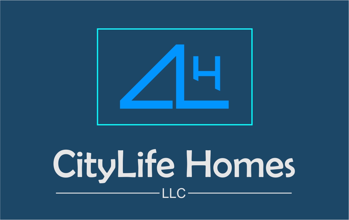 Logo Design by D.A for CityLife Homes LLC  | Design #19554557