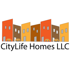 Logo Design by Designer Choyon for CityLife Homes LLC  | Design: #19598996