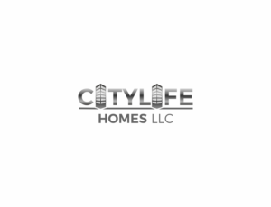 Logo Design by MOH Studio for CityLife Homes LLC  | Design #19555991