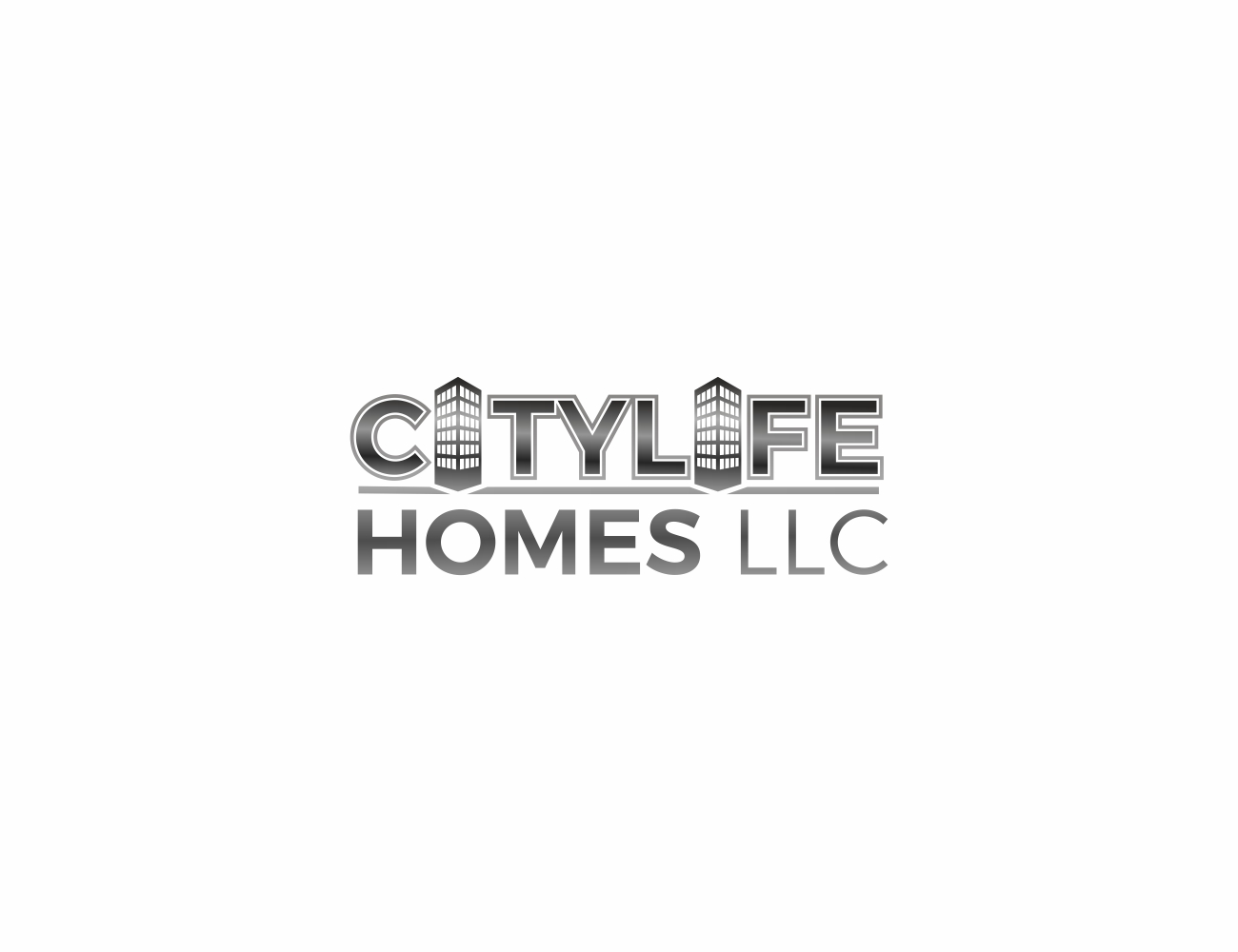 Logo Design by MOH Studio for CityLife Homes LLC  | Design #19555992