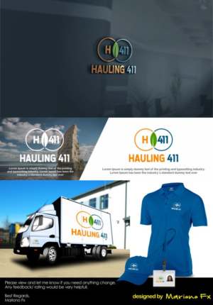 Design de Logo par Mariono Fx pour ce projet | Design : #19548800