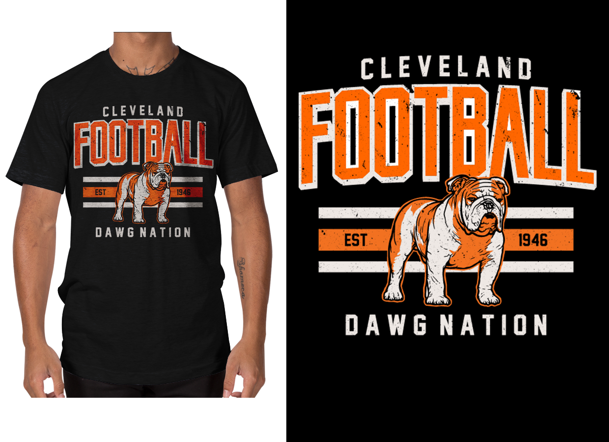 T-shirt Design by cithuwill for step -n- fashion inc. | Design #19560633