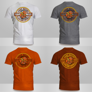 dawg nation for football fans in cleveland ohio | T-Shirt-Design von Kero