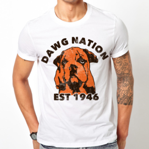 T-shirt Design by creative gravity for step -n- fashion inc. | Design: #19549927