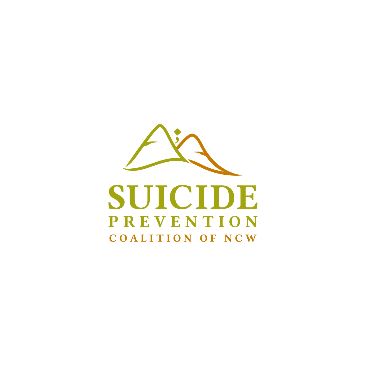 Logo Design by **INCREDIBLEDESIGNERS** for Suicide Prevention Coalition | Design #19560274