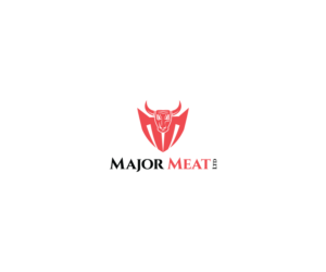 Design de Logo par hrbd_90 pour Major meat ltd | Design : #19559170
