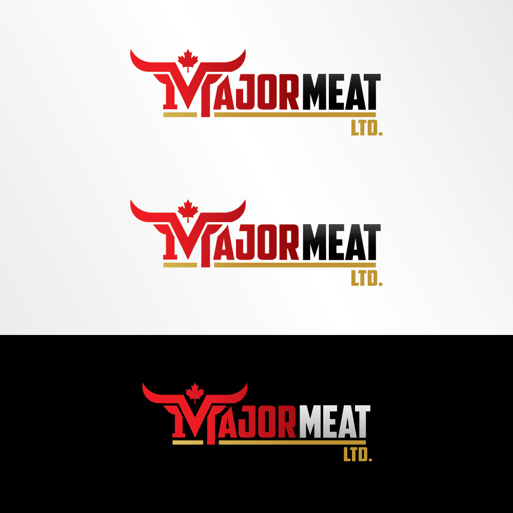 Design de Logo par NenadM pour Major meat ltd | Design : #19576755