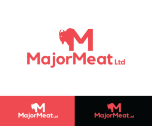 Design de Logo par designmind78 pour Major meat ltd | Design : #19565009