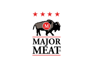 Design de Logo par wmarler 2 pour Major meat ltd | Design #19560857