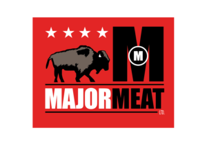 Design de Logo par wmarler 2 pour Major meat ltd | Design : #19560893