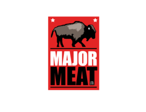 Design de Logo par wmarler 2 pour Major meat ltd | Design : #19560895